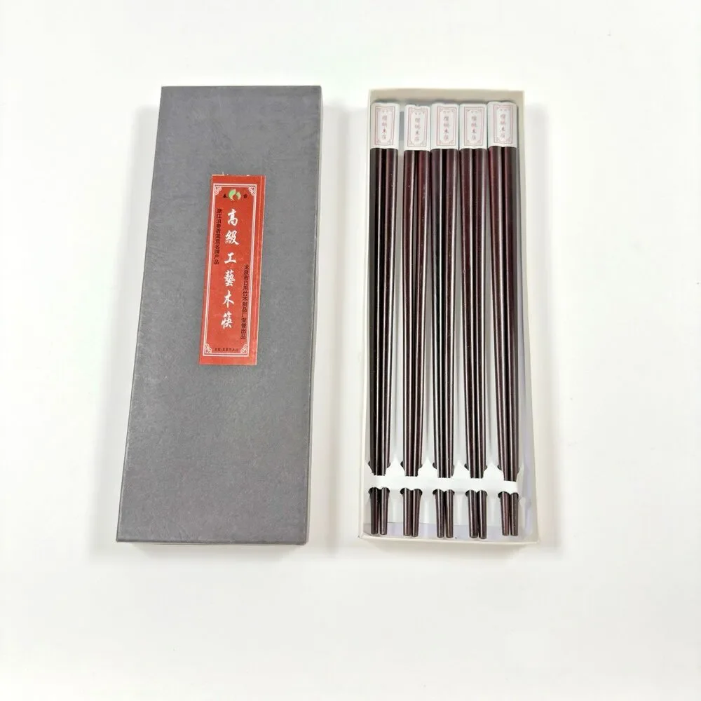 Genuine Cherry Wood Chopsticks